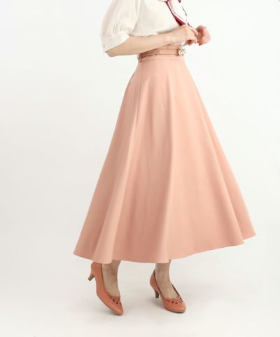 coral pink / 158cm