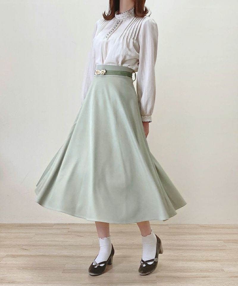 light green / 166cm