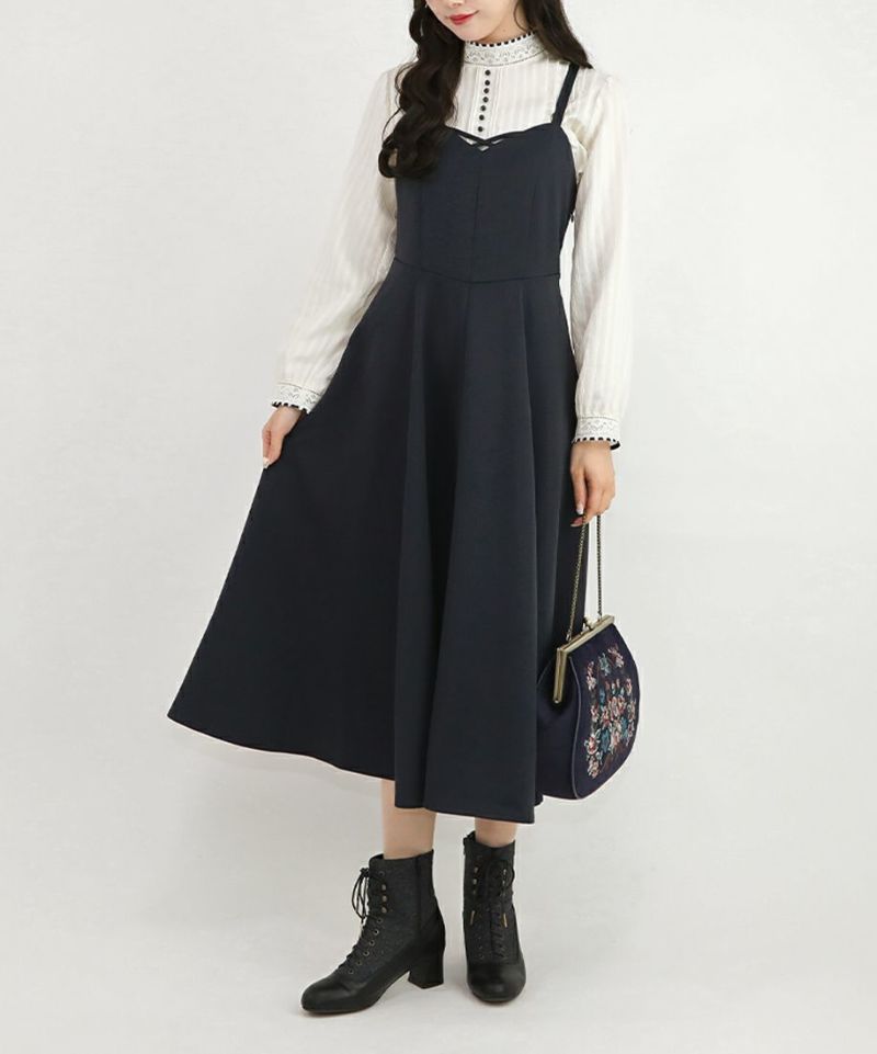 navy / 162cm