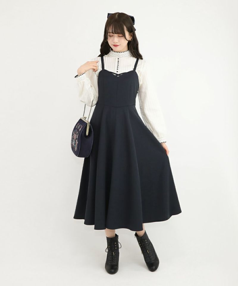 navy / 162cm