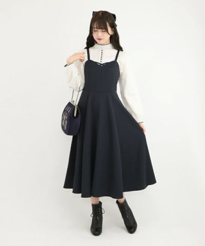 navy / 162cm