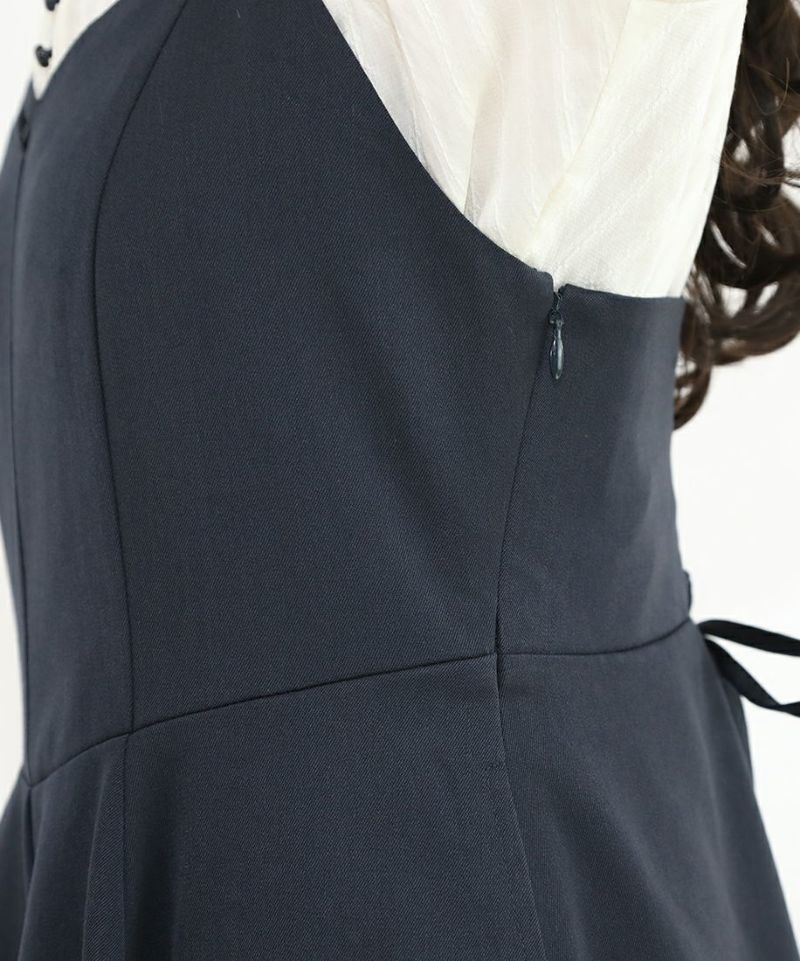 navy / 162cm