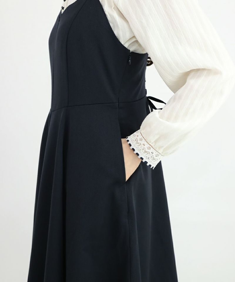 navy / 162cm
