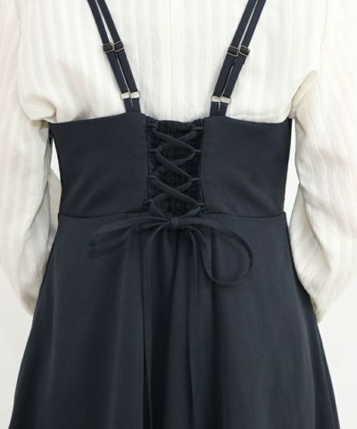 navy / 162cm