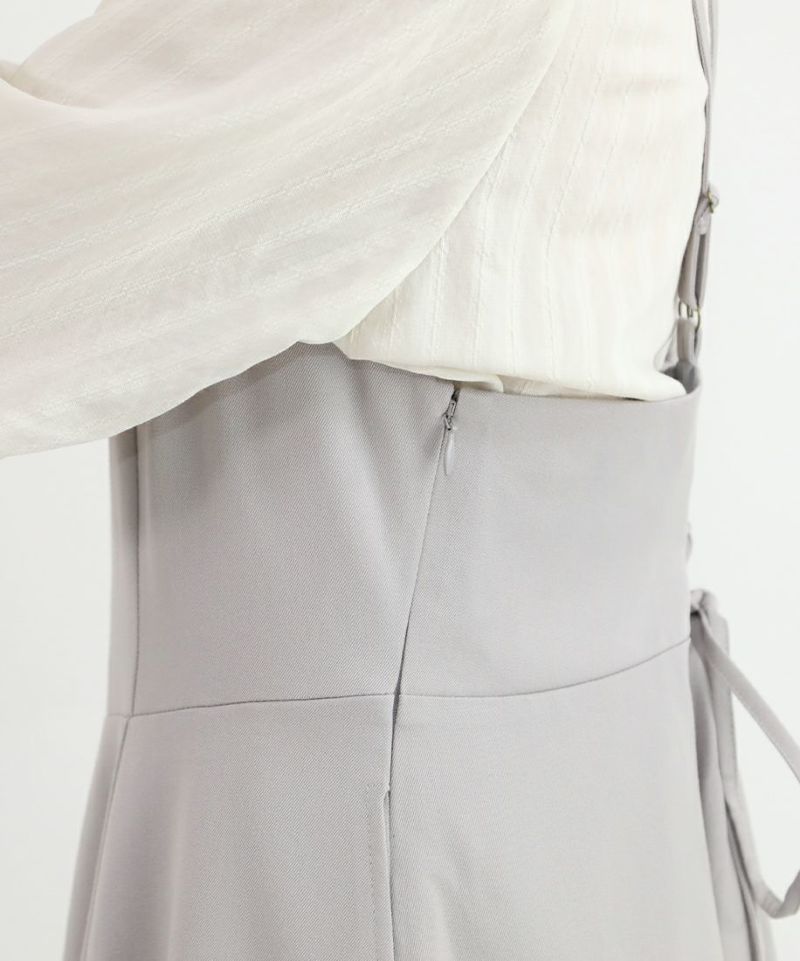 light gray / 158cm