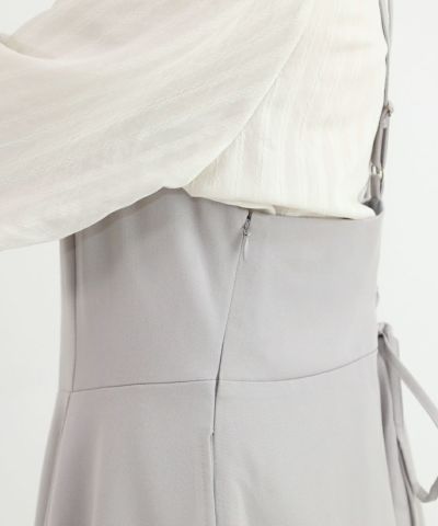 light gray / 158cm