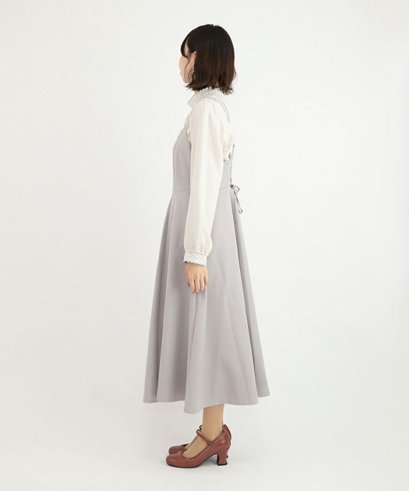 light gray / 158cm