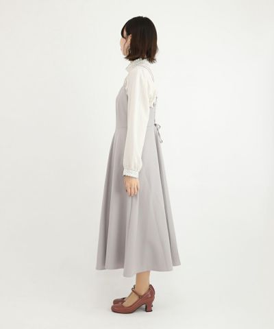 light gray / 158cm