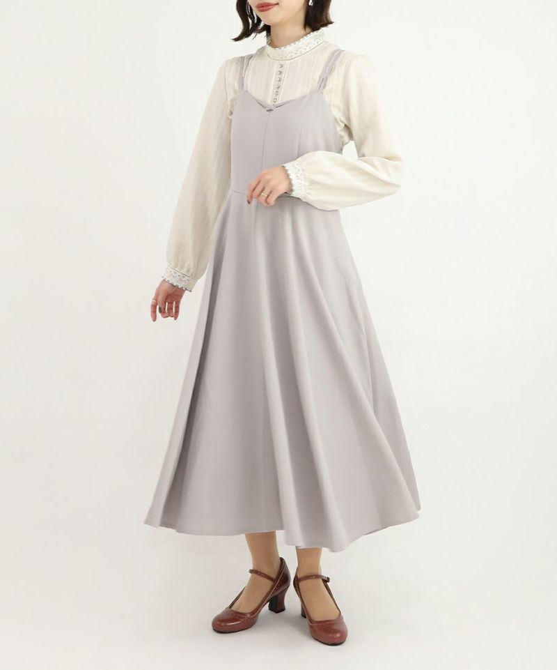 light gray / 158cm