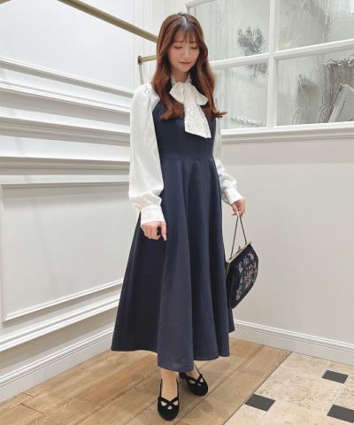 navy / 150cm