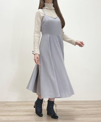 light gray / 160cm