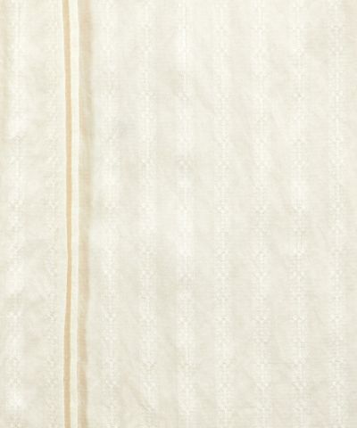 Fabric up (off white x navy)