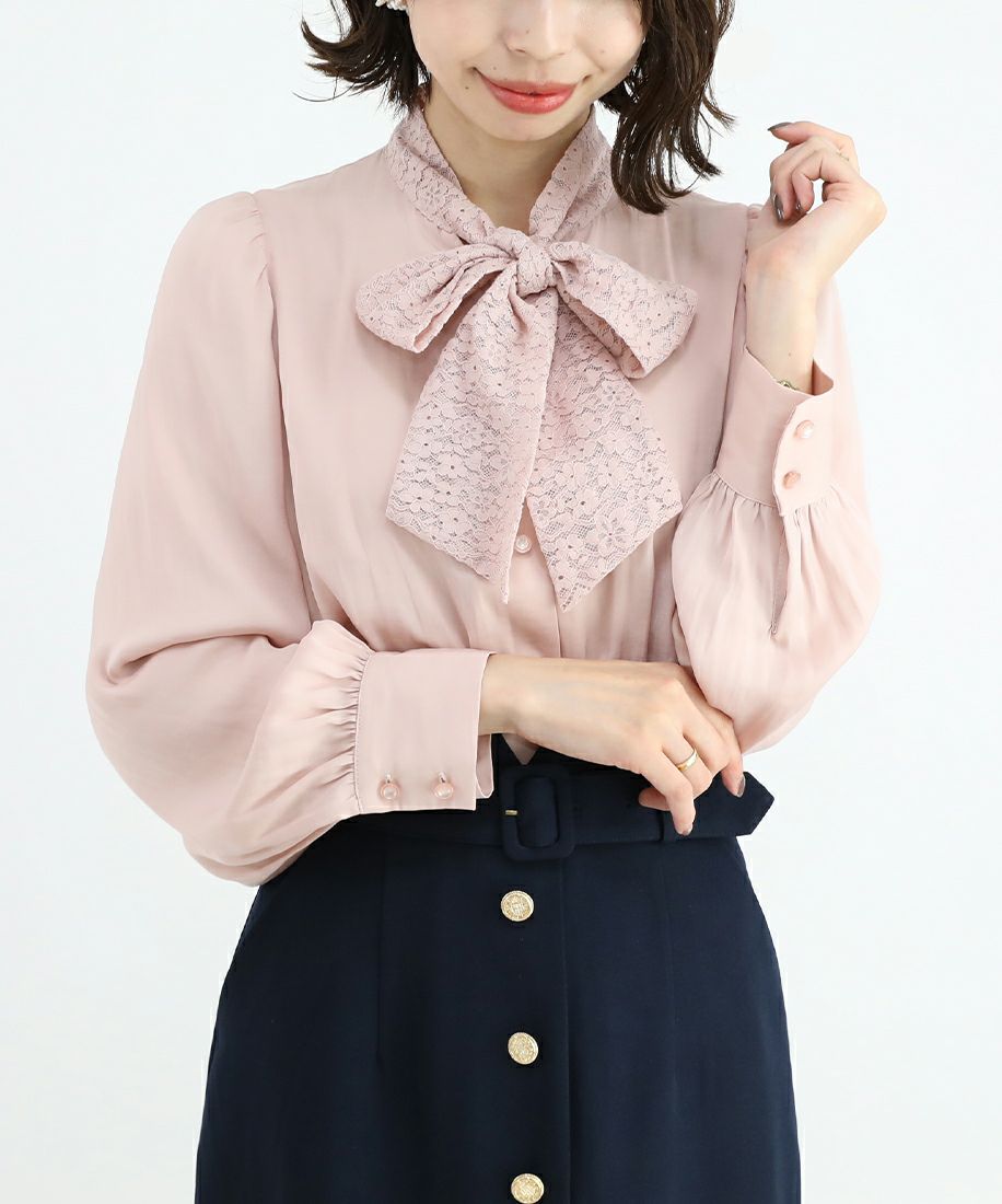 light pink / 158cm