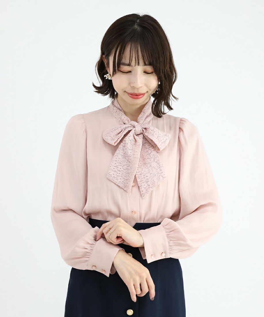 light pink / 158cm
