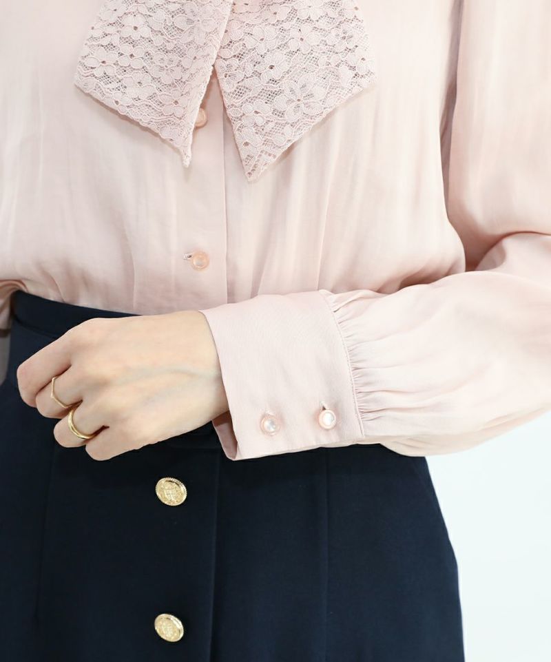 light pink / 158cm