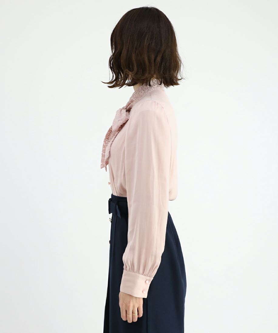 light pink / 158cm