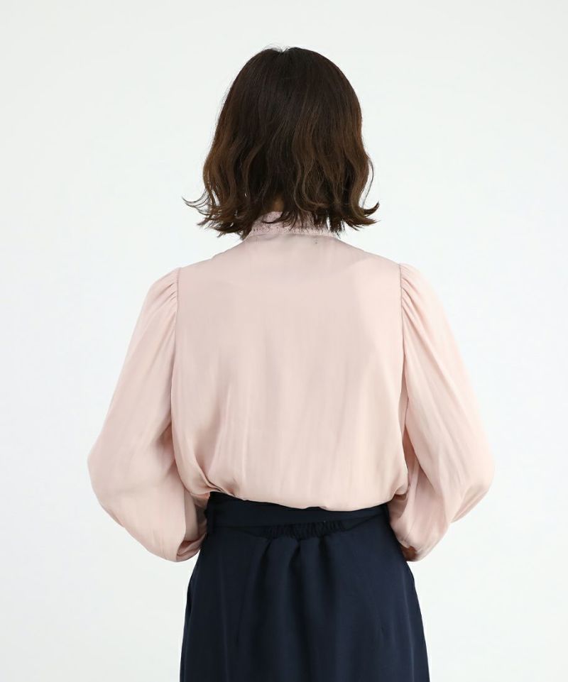 light pink / 158cm