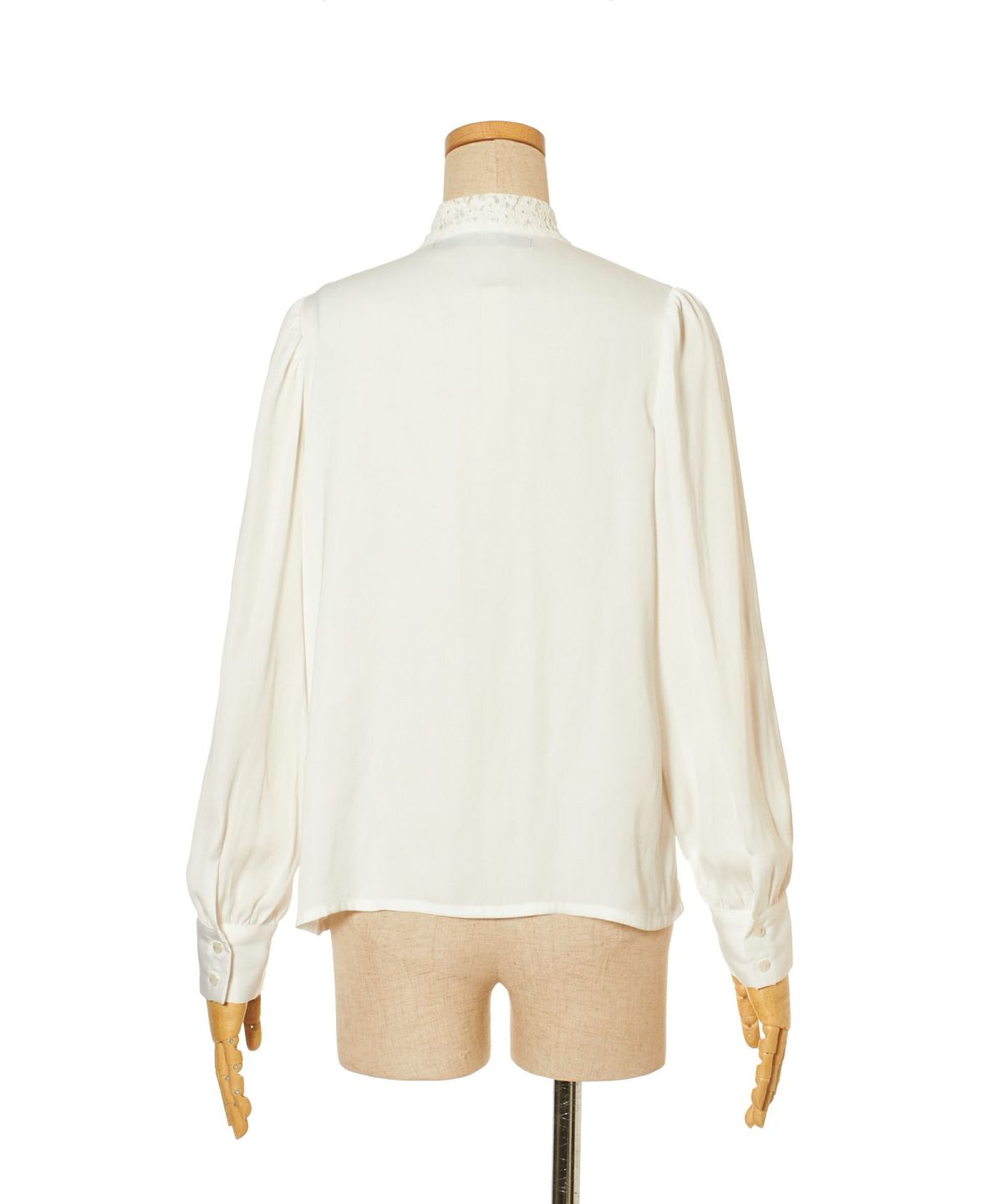 バック (off white)