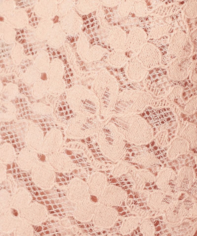 レースアップ (light pink)