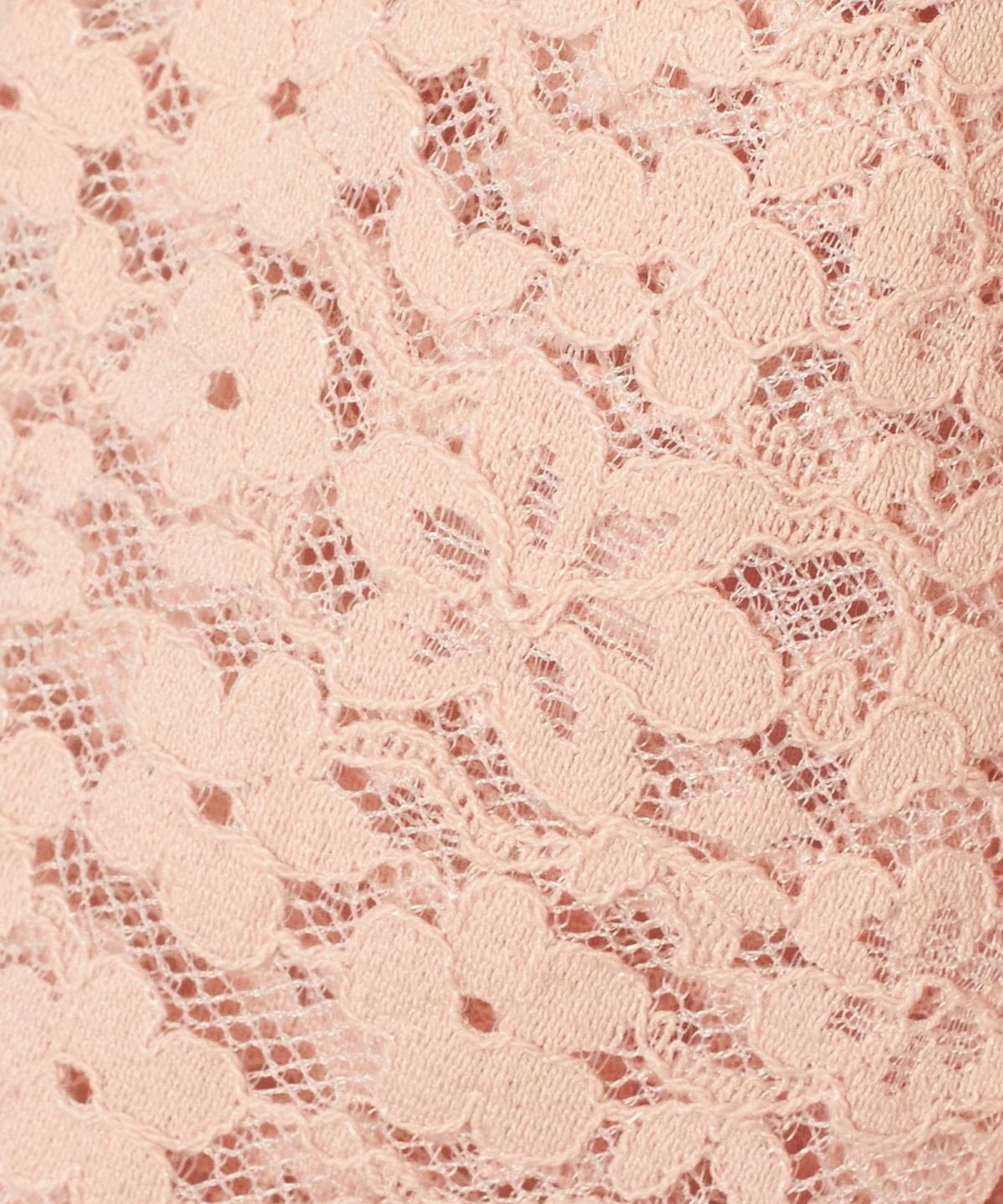 レースアップ (light pink)