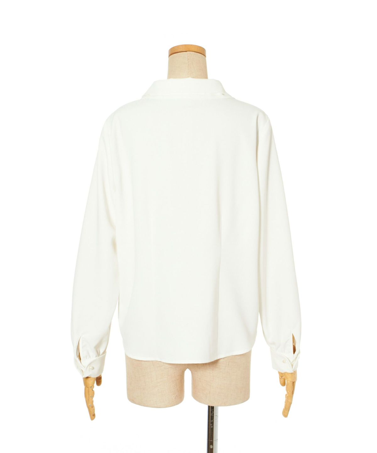 バック (off white)