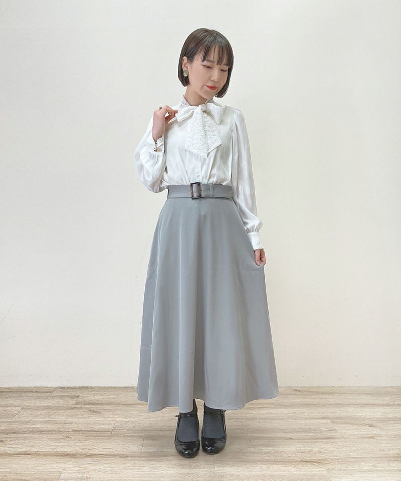 light gray / 149cm