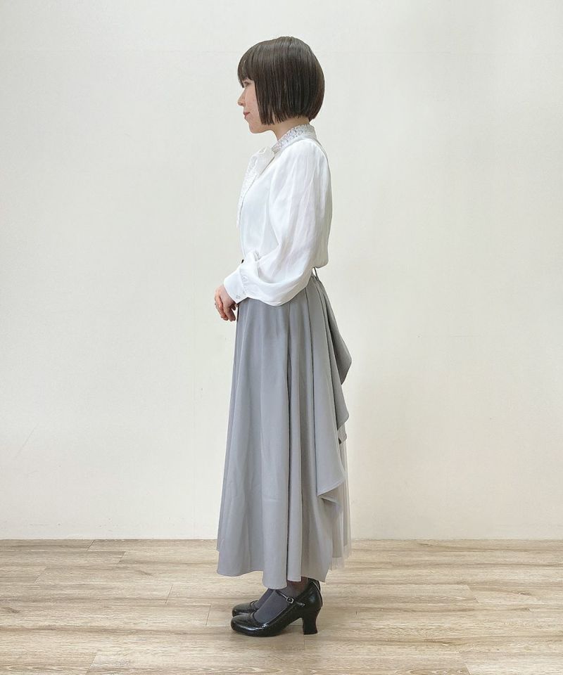 light gray / 149cm