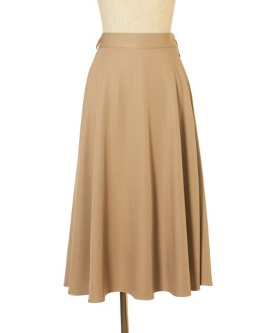 When the belt is removed (light beige)