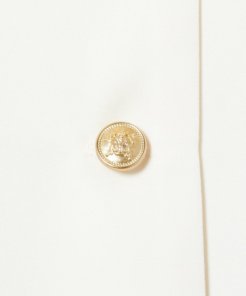 Button up (ivory)