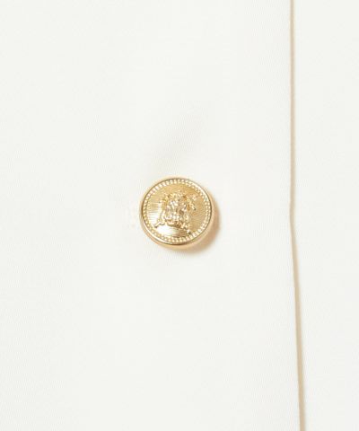 Button up (ivory)