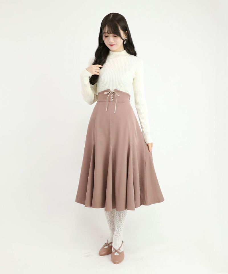 pink beige / 162cm