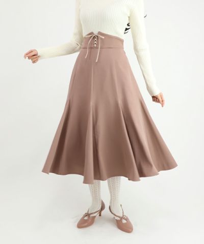 pink beige / 162cm