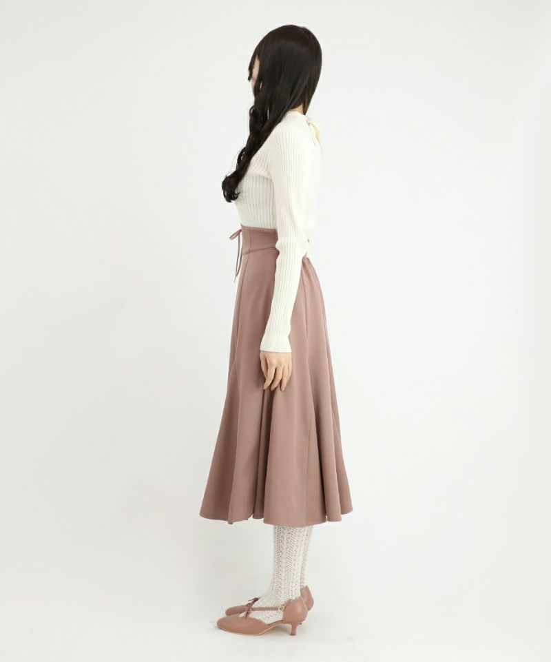 pink beige / 162cm