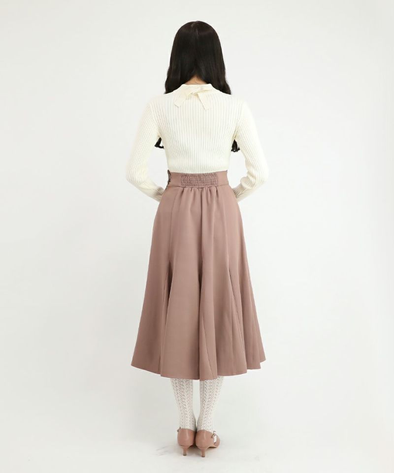 pink beige / 162cm