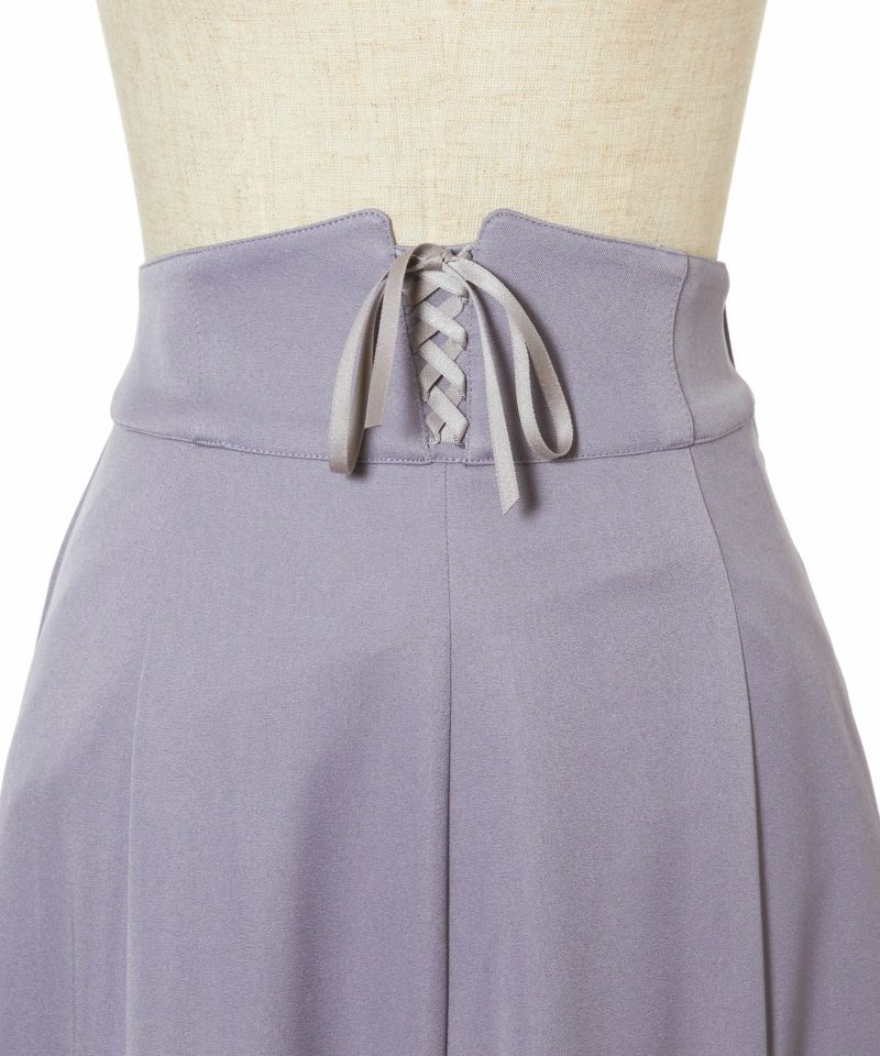 Front up (lavender gray)