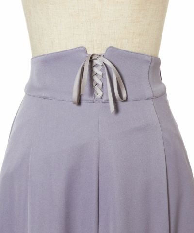 Front up (lavender gray)