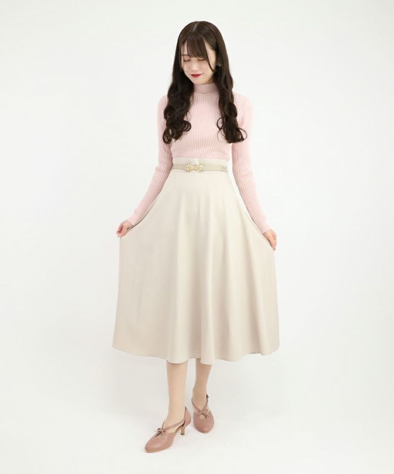 light pink / 162cm