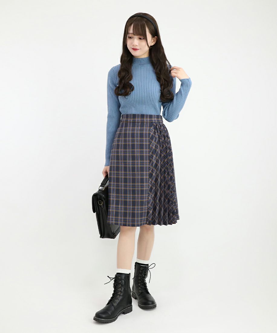 blue / 162cm