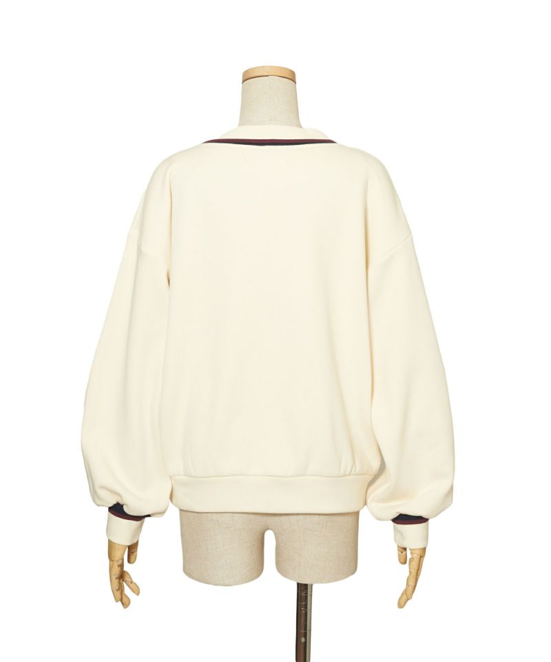 Back (ivory)
