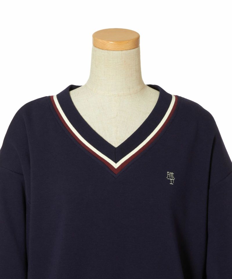 フロントアップ (navy)