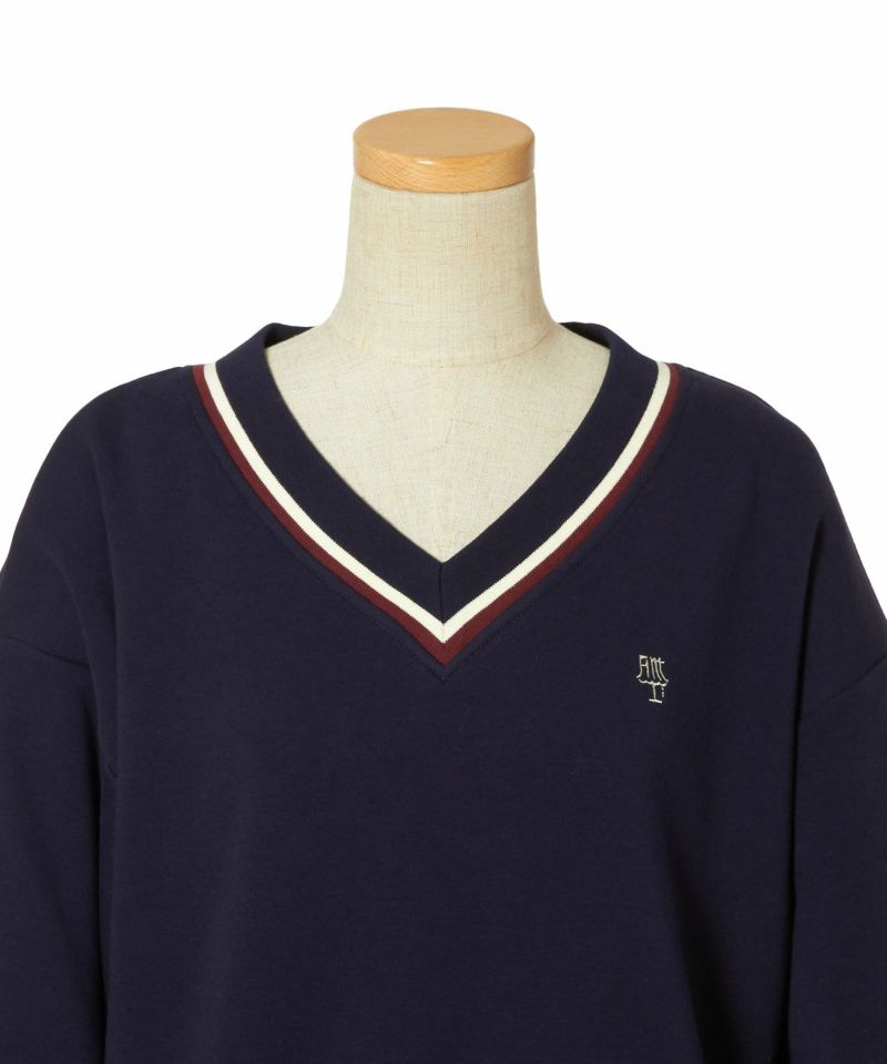 Front up (navy)