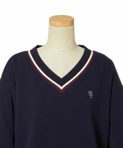Front up (navy)