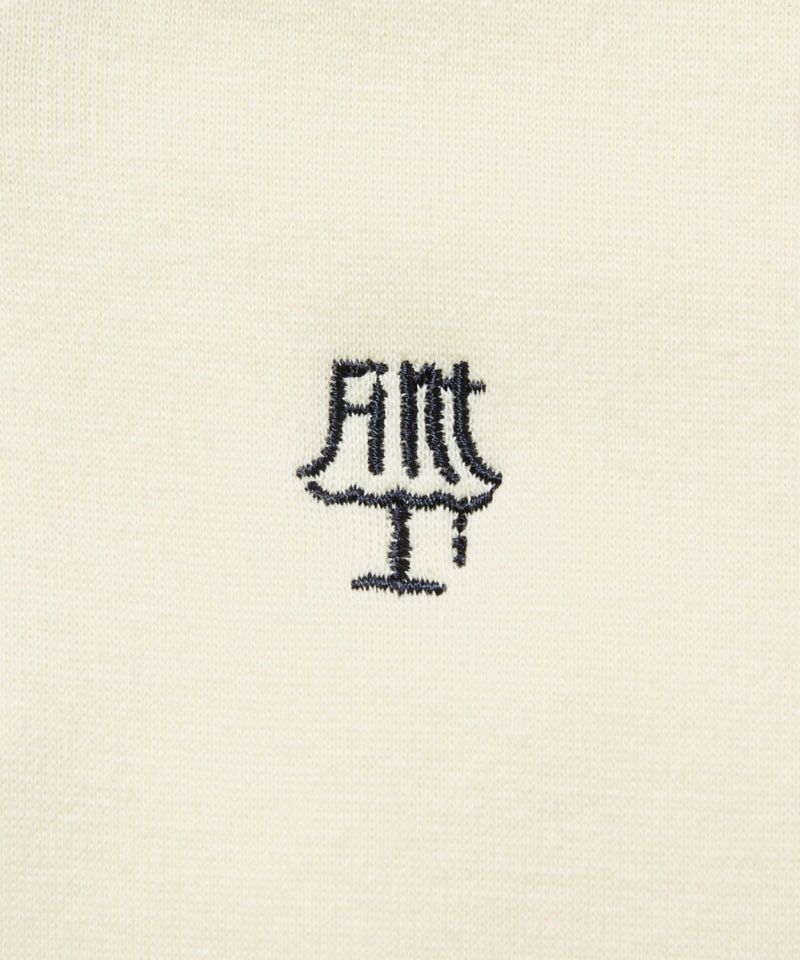 Embroidery up (ivory)