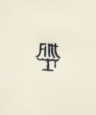 Embroidery up (ivory)