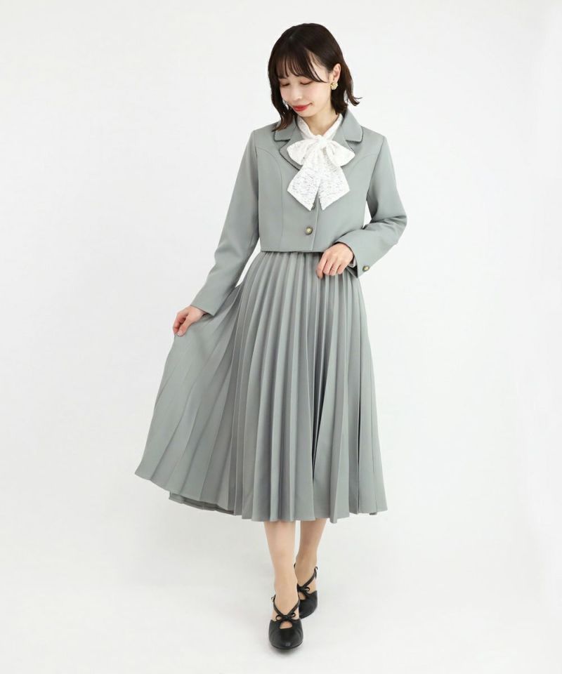 light gray / 158cm