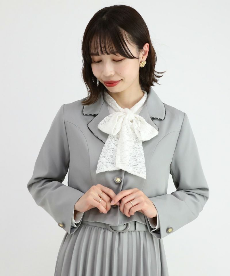 light gray / 158cm