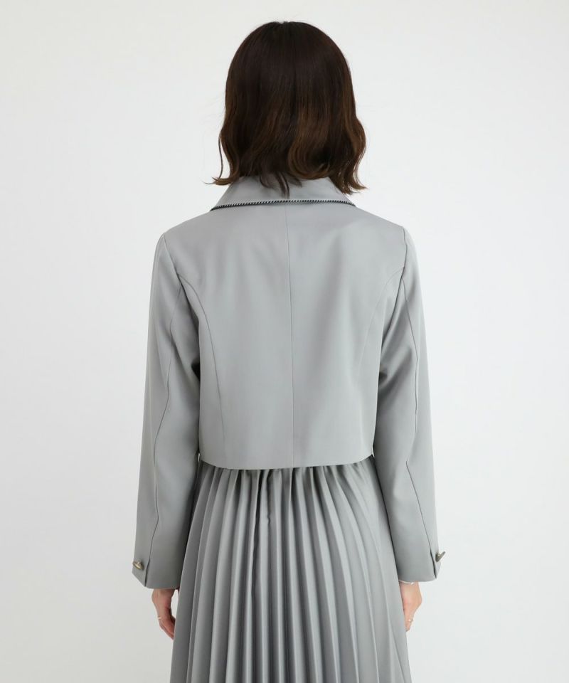 light gray / 158cm