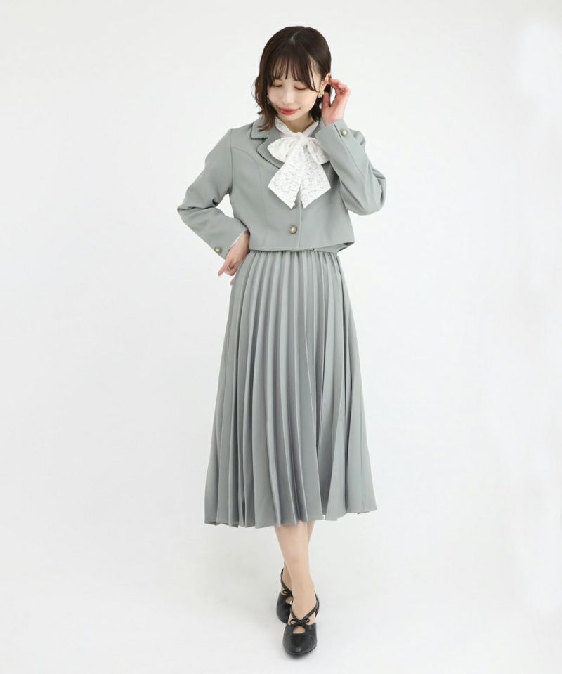 light gray / 158cm