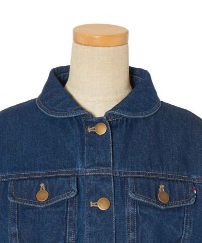 フロントアップ (indigo)