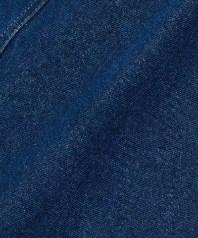 生地アップ (indigo)